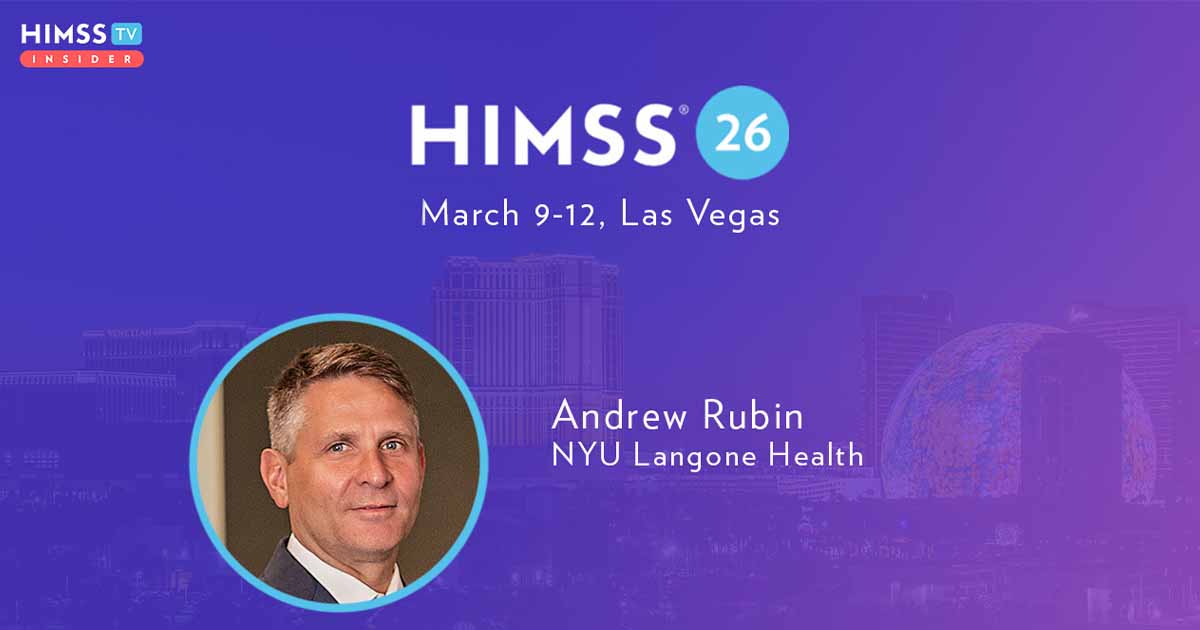 Andrew Rubin, NYU Langone Health_Las Vegas Strip at twilight Photo by Michael Lee/Moment/Getty Images