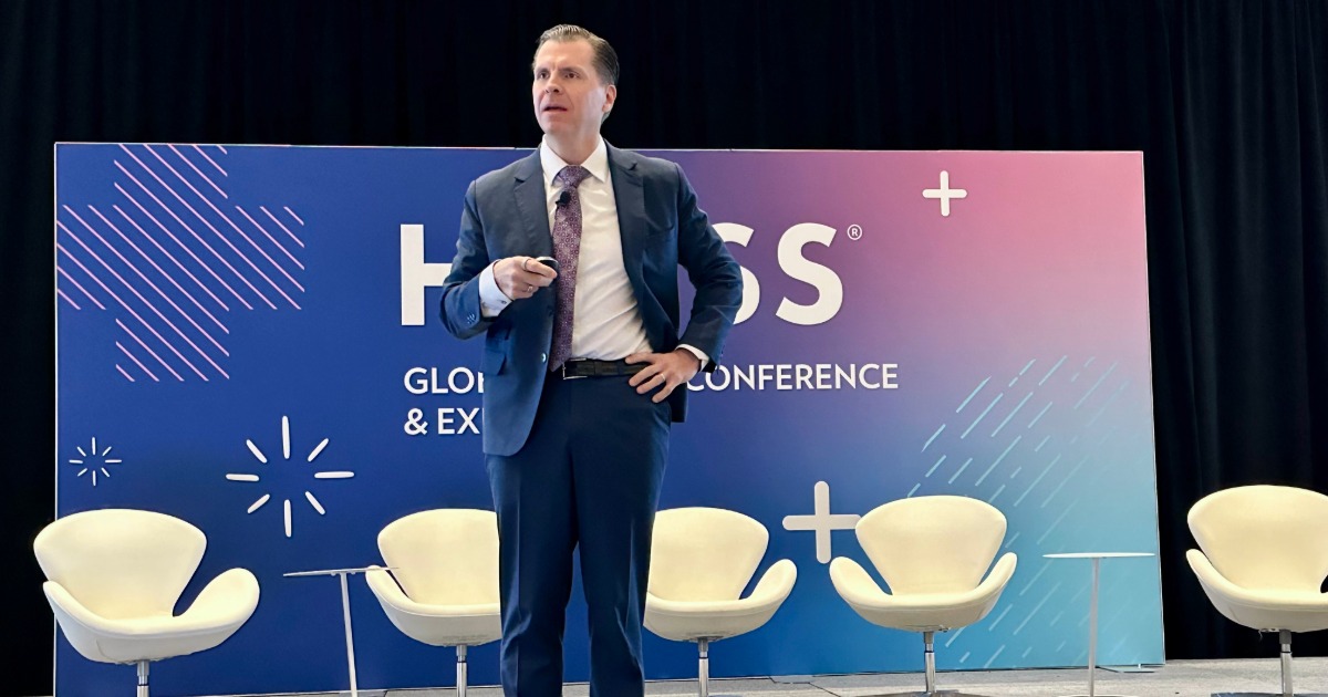 Dan Liljenquist, chief strategy officer at Intermountain Health Dan Liljenquist, chief strategy officer at Intermountain Health