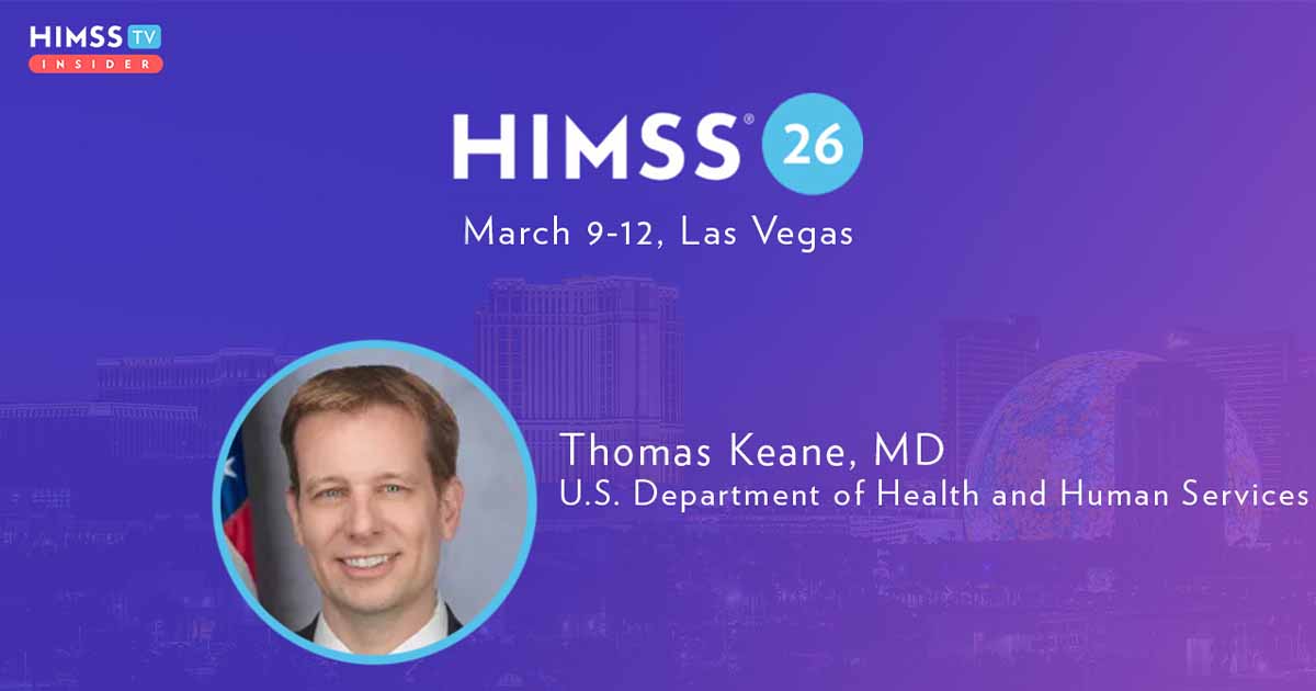 Dr. Thomas Keane, U.S. Department of Health & Human Services_Las Vegas Strip at twilight Photo by Michael Lee/Moment/Getty Images