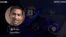 Ven Auvaa, ArmorPoint_Closeup of programmer using phone and laptop Photo by Chainarong Prasertthai/iStock/Getty Images Plus