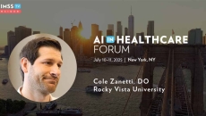 Dr. Cole Zanetti, Rocky Vista University College of Osteopathic Medicine_Sunrise on the Brooklyn Bridge Photo by Pgiam/Creatas Video+/Getty Images