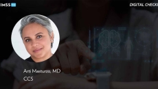 Dr. Arti Masturzo, CCS_Smartwatch with hologram display Photo by Chayada Jeeratheepatanont/iStock/Getty Images Plus