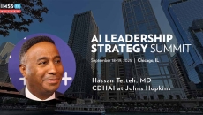 Dr. Hassan Tetteh, Center for Digital Health and AI at Johns Hopkins_AI Leadership Strategy Summit