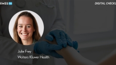 Julie Frey, Wolters Kluwer Health_Doctor holding patient's hand Photo by bymuratdeniz/E+/Getty Images