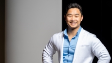 Portrait photo of Care GP CEO Melvin Chen