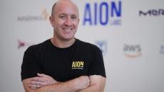 Mati Gill, CEO of AION Labs