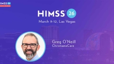 Greg O'Neill, ChristianaCare_Las Vegas Strip at twilight Photo by Michael Lee/Moment/Getty Images