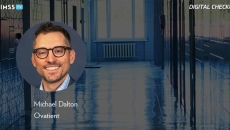 Michael Dalton, Ovatient_Hospital corridor Photo by Cameravit/iStock/Getty Images Plus