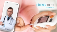 The DreaMed diabetes device