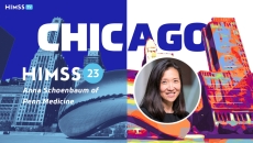 Anna Schoenbaum, VP of information services at Penn Medicine