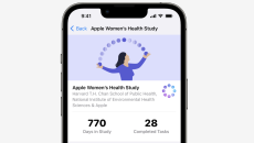 Apple Women's Health Study