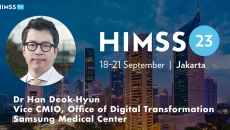 Dr Han Deok-Hyun at Samsung Medical Center_sponsored_Aerial view of Jakarta by Hani Santosa_iStock_Getty Images Plus