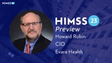 Howard Rubin, CIO of Evara Health