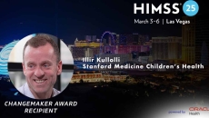 Ilir Kullolli, Stanford Medicine Children's Health_Las Vegas skyline Photo by halbergman/E+/Getty Images