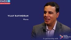 Vijay Ravindran at Floreo_Digital Therapeutics Alliance Summit