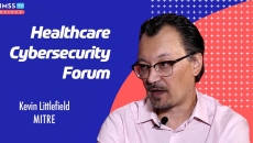 Kevin Littlefield, principal of cybersecurity at MITRE