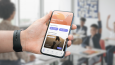 Integrated Fitbit and MindFi mental wellness app