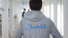 Doctolib, funding, telemedicine, patient care