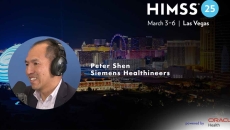 Peter Shen, Siemens Healthineers_Las Vegas skyline Photo by halbergman/E+/Getty Images