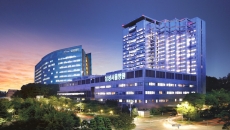 Samsung Medical Center in South Korea