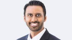 Dr. Sashi Moodley, chief medical officer at Walgreens