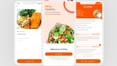 Mobile health coaching app Sirka
