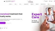 Clinikally website