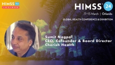 Sumit Nagpal at Cherish Health_ Palm trees and skyscrapers in Orlando Photo by Gabriele Maltinti/iStock/Getty Images Plus