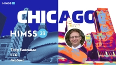 Toby Eadelman, CTO at AvaSure