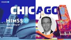 Tom Leary, SVP and head of government relations at HIMSS.