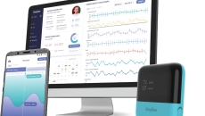 Respiree's vital signs monitor and Roche's blood sugar monitoring system