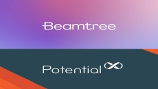 Logos of Beamtree and Potential(x)