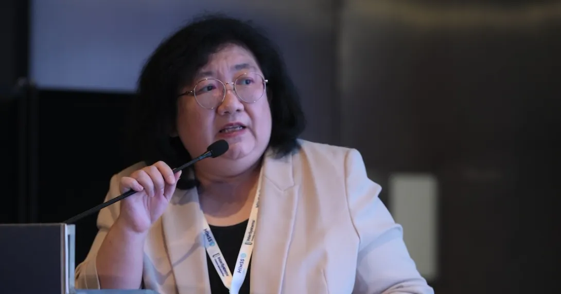 Glenda Angeli, Chief Operating Officer, Telogorejo Foundation