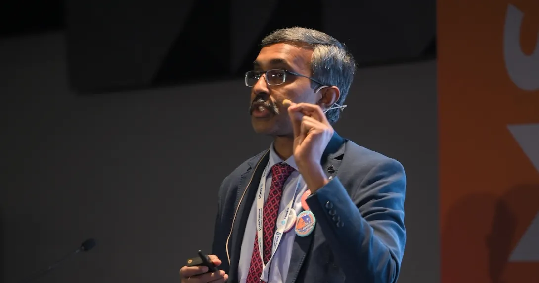 Kumar Krishnamurthy Venkateswaran, Group CIO, Narayana Health