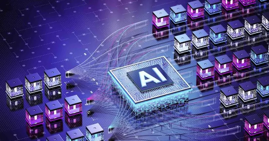Digital interpretation of AI and data chips
