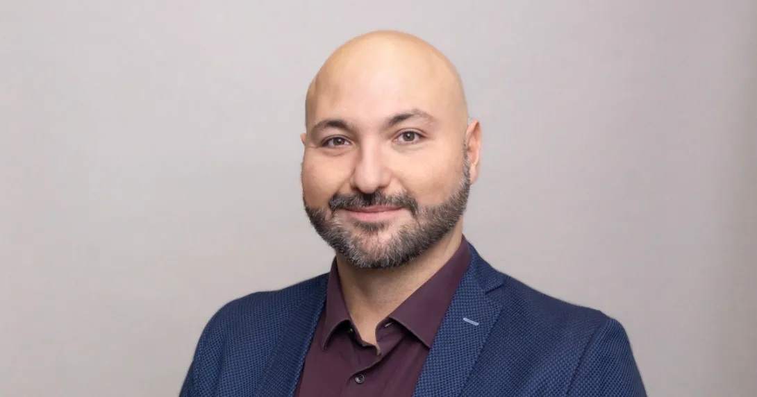 ​Dr. Guido Giunti, chief data officer at St. James' Hospital and adjunct professor at Trinity College Dublin and the University of Oulu