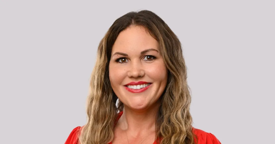 Dr. Jacqueline Naeem, vice president of clinical and social health at Parkland Center for Clinical Innovation