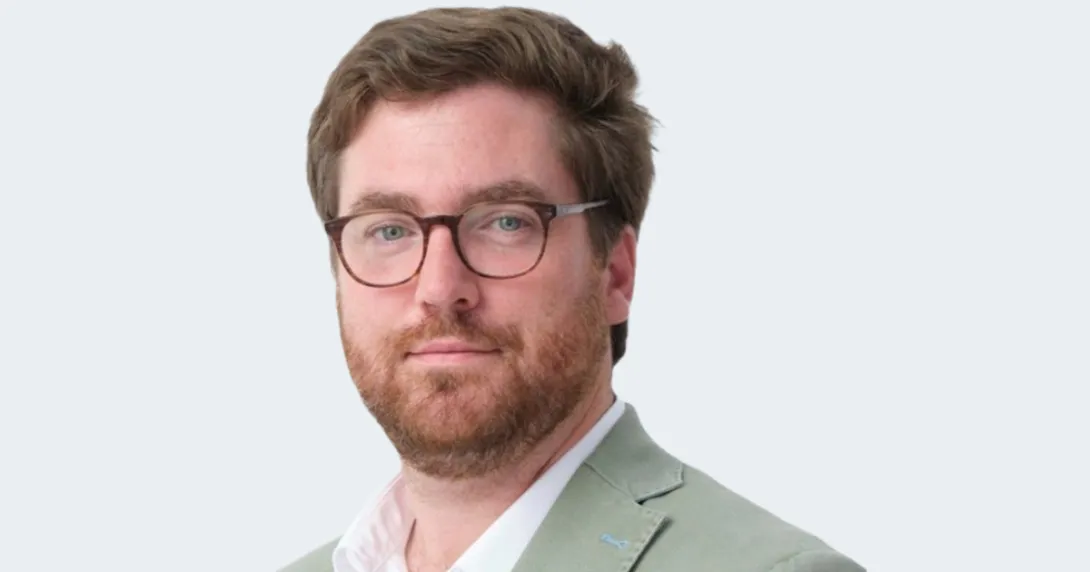 Antoine Robiliard, VP of health solutions at Withings