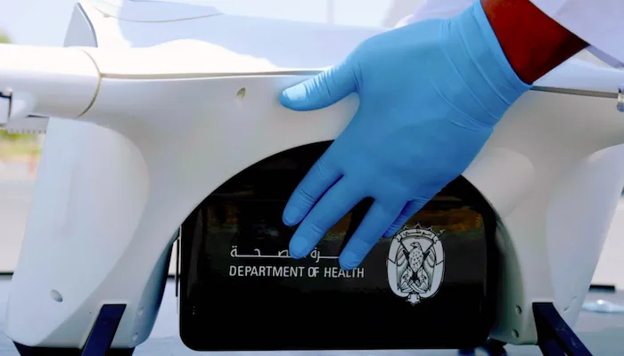 medical supplies, medicine, blood units, vaccines, drones, Matternet