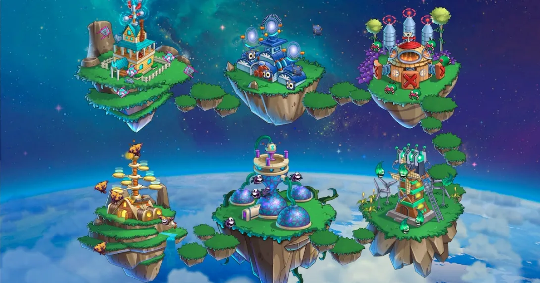 Screenshot of EndeavorRX gameplay.