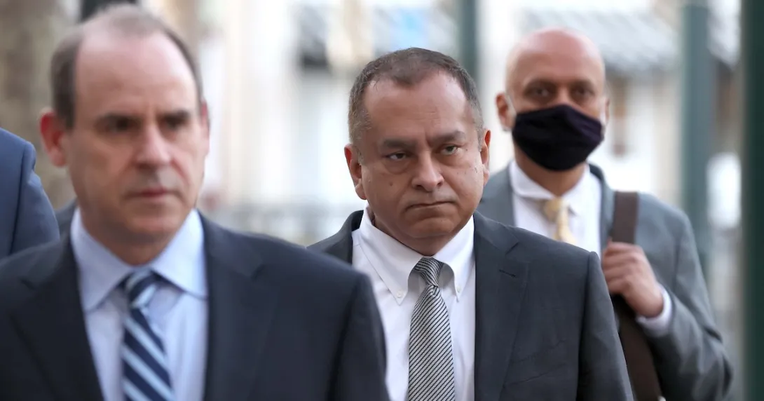 Ramesh "Sunny" Balwani