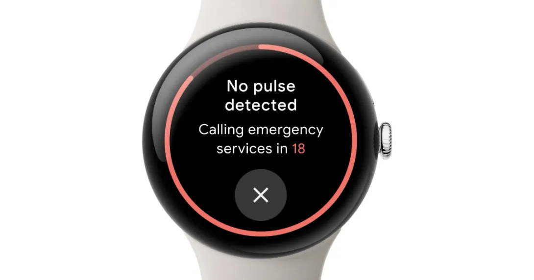 Google's Pixel Watch 3
