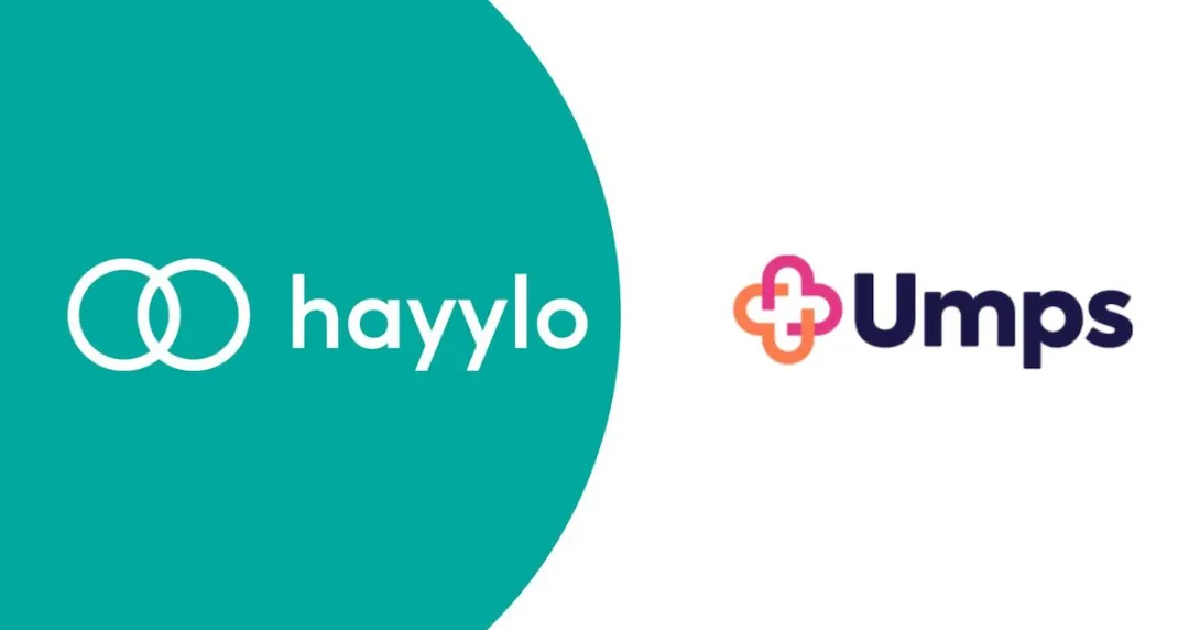 Hayylo and Umps logos