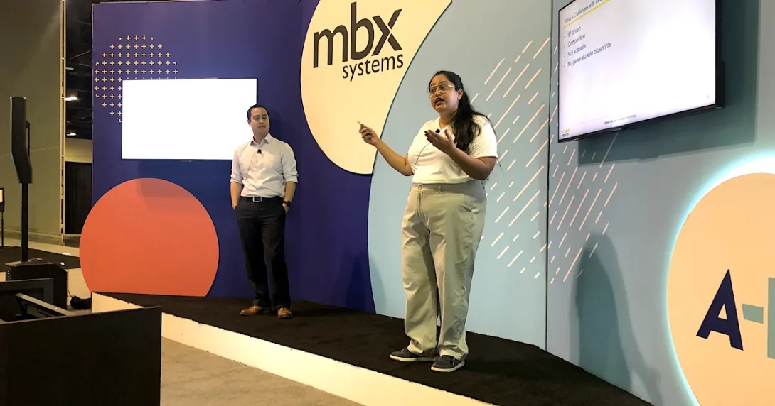 Dr. Keisuke Nakagawa and Shilpa Vadodaria