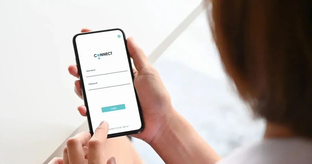 MasterCare Connect app