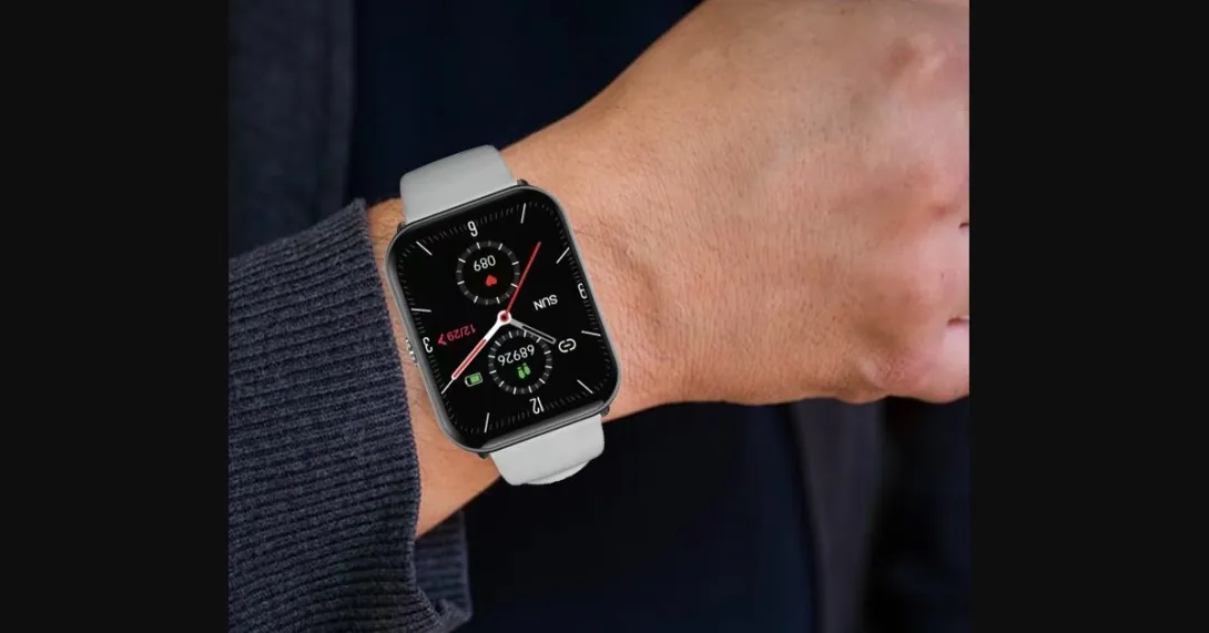 BUZUD DM02 Smartwatch