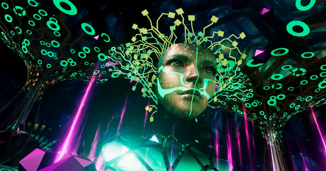 VR visualization of TRIPP