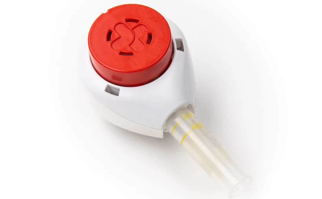 Tasso's blood collection device