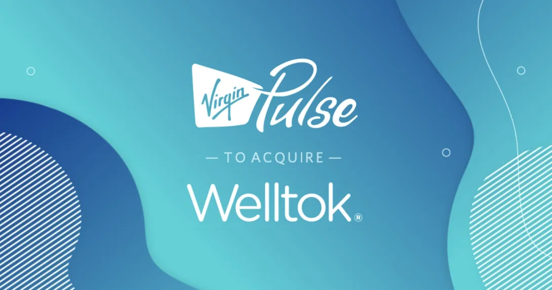 Virgin Pulse acquires Welltok