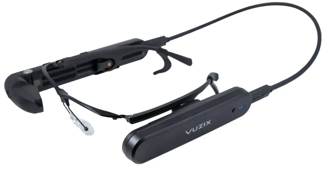 Vuzix M400 smart glasses